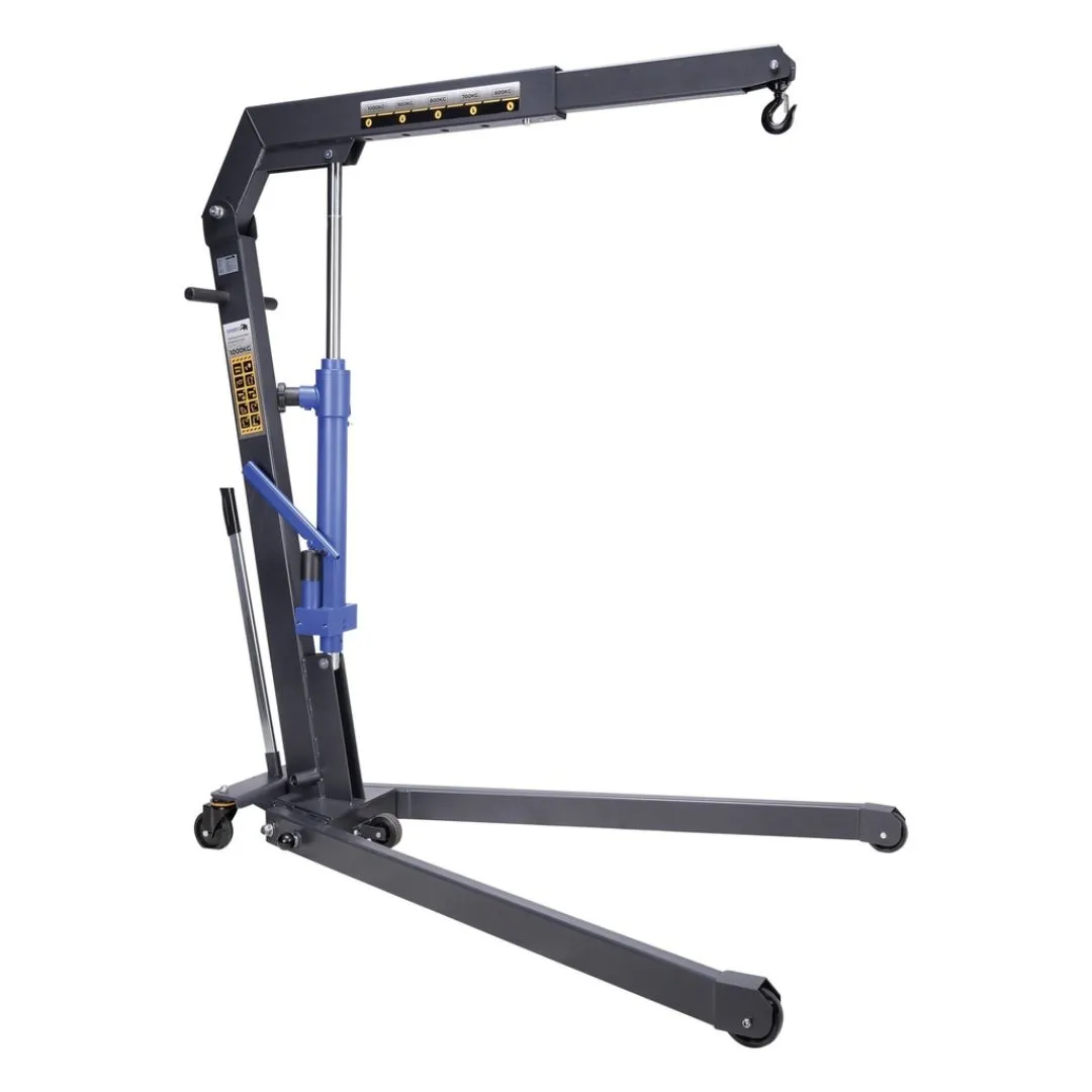 Γερανός κινητήρα 1000kg CE1TP